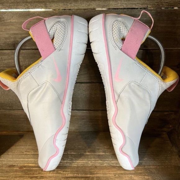 Mens Nike Zoom Pulse Gray Slip On Athletic Shoes Sneakers Size‎ 10 M GUC - Picture 4 of 6